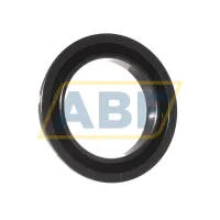 Подшипник шариковый радиальный однорядный F63803-2RS EZO