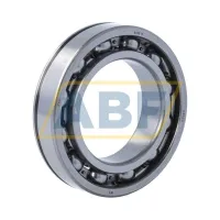 Подшипник шариковый радиальный однорядный 6009N ZKL
