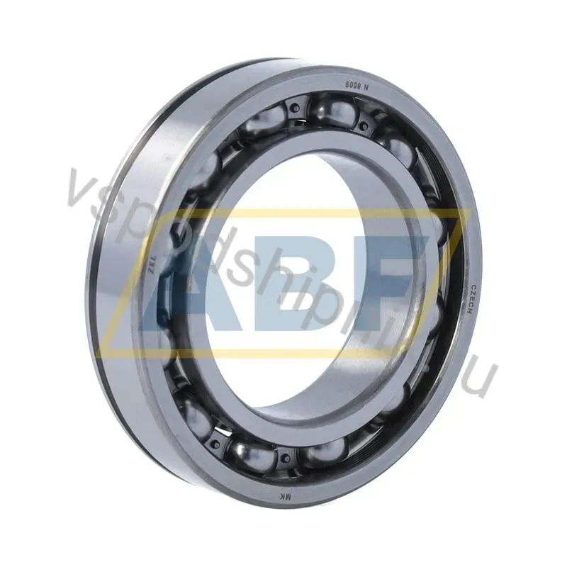 Подшипник шариковый радиальный однорядный 6009N ZKL 360