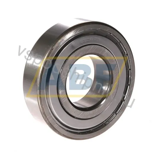 Подшипник шариковый радиальный однорядный 6308 ZR URB 40×90×23 мм