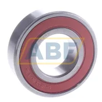 Подшипник шариковый радиальный однорядный 6205-2RS Bing Netherlands