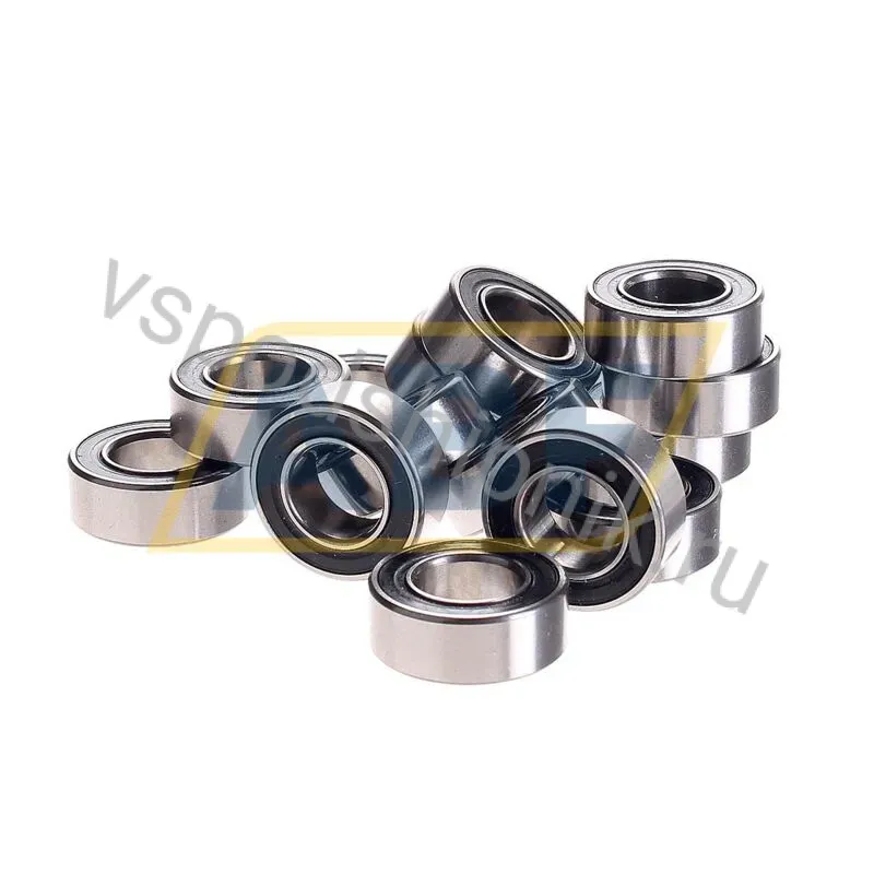 Подшипник шариковый радиальный однорядный 63800-2RS EZO 360