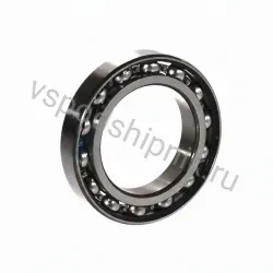 Подшипник шариковый радиальный однорядный 6907 EZO