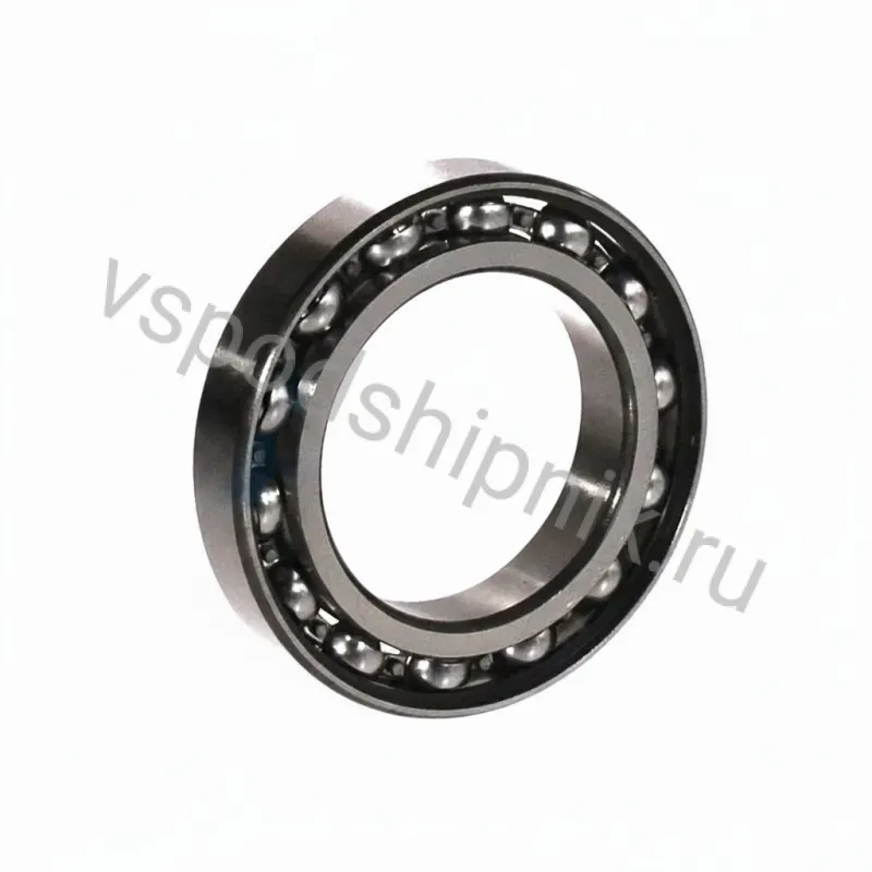 Подшипник шариковый радиальный однорядный 6907 EZO 360