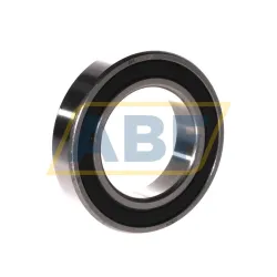 Подшипник шариковый радиальный однорядный 6009 2RS ZKL