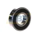 Подшипник шариковый радиальный однорядный 6309 2RS C3 ZKL