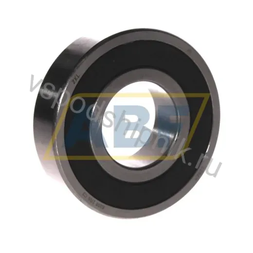 Подшипник шариковый радиальный однорядный 6308 2RS C3 ZKL 40×90×23 мм