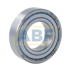 Подшипник шариковый радиальный однорядный 6005-2ZR C3 Kinex