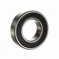 Подшипник шариковый радиальный однорядный 6005 2RS KG