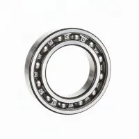 Подшипник шариковый радиальный однорядный 6008 MGM