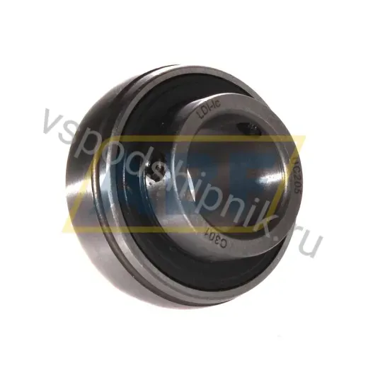 Подшипниковый узел UC205 LDI 25×52×34.1 мм