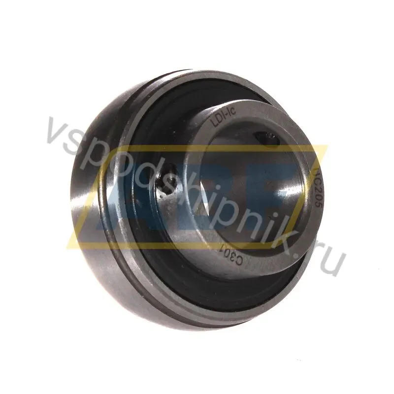 Подшипниковый узел UC205 LDI 360