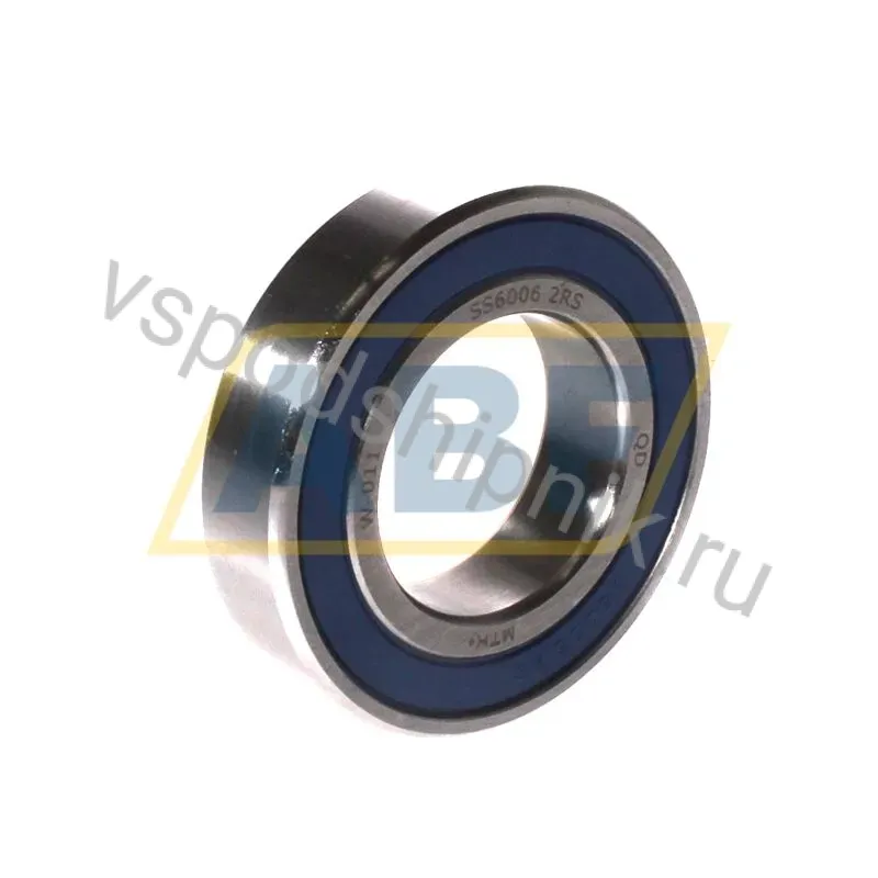 Шариковый подшипник SS-6006 2RS MTK 360
