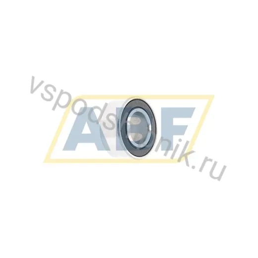 Подшипник шариковый радиальный однорядный 63003 2RS IBU Fiedler 17×35×14 мм
