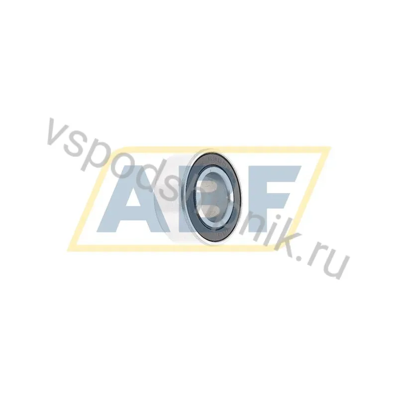 Подшипник шариковый радиальный однорядный 63003 2RS IBU Fiedler 360