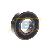 Подшипник шариковый радиальный однорядный 6004 2RS C3 FBJ
