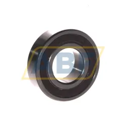 Подшипник шариковый радиальный однорядный 6004 2RS C3 FBJ