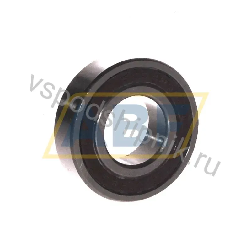 Подшипник шариковый радиальный однорядный 6004 2RS C3 FBJ 360