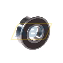 Подшипник шариковый радиальный однорядный 6001 2RS C3 FBJ