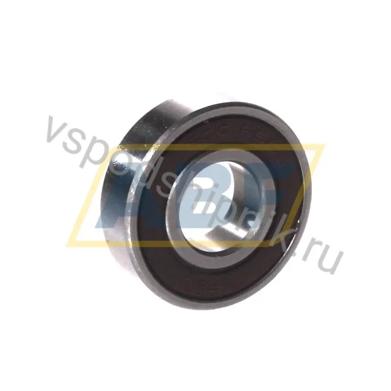 Подшипник шариковый радиальный однорядный 6001 2RS C3 FBJ 360