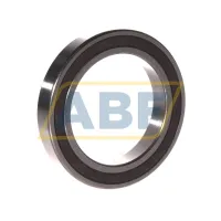 Подшипник шариковый радиальный однорядный 6911 2RS FBJ