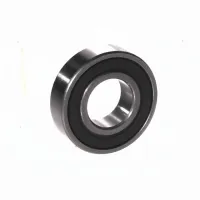 Подшипник шариковый радиальный однорядный 6002 2RS FBJ