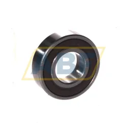 Подшипник шариковый радиальный однорядный 6002 2RS FBJ