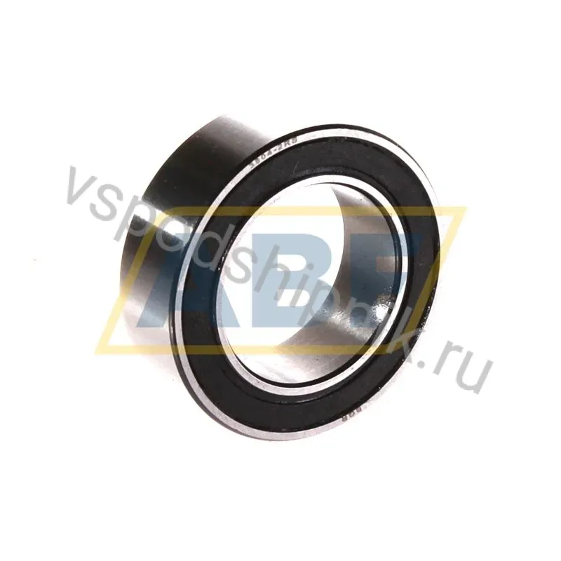 Подшипник шариковый радиально-упорный двухрядный 3804 2RS BGR 360