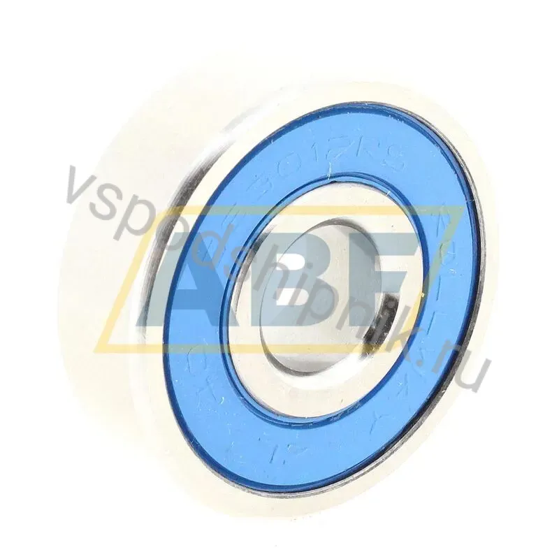 Шариковый подшипник S6301 2RS Rollway 360