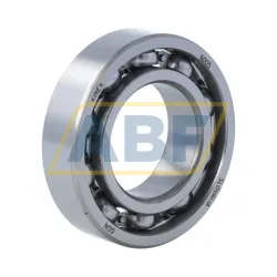 Подшипник шариковый радиальный однорядный 6005 Kinex