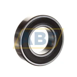 Подшипник шариковый радиальный однорядный 6005DD KBC