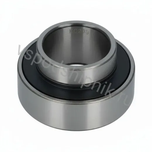 Подшипниковый узел UC206-20 FK 31.75×62×38.1 мм