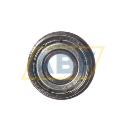 Миниатюрный шариковый подшипник FR4ZZ FBJ