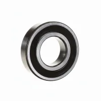 Подшипник шариковый радиальный однорядный 6206 2RS FBJ