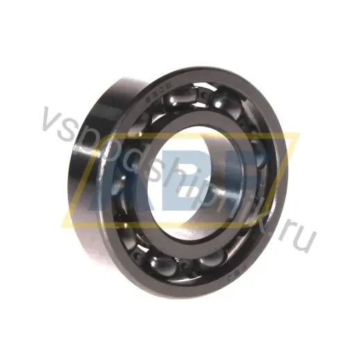 Подшипник шариковый радиальный однорядный 6206 FBJ
