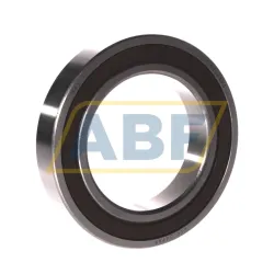 Подшипник шариковый радиальный однорядный 6014 2RS FBJ