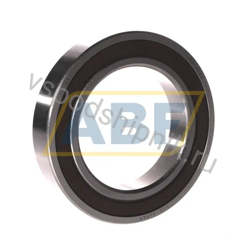 Подшипник шариковый радиальный однорядный 6014 2RS FBJ 360