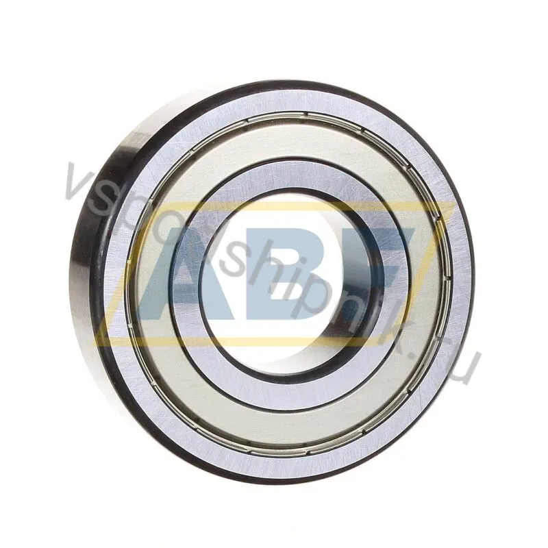 Подшипник шариковый радиальный однорядный 6307ZZ C3 ZKL 360