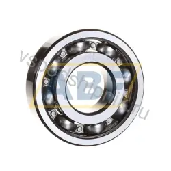 Подшипник шариковый радиальный однорядный 6306 BM3