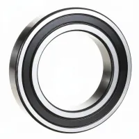 Подшипник шариковый радиальный однорядный 6012 2RS VBF