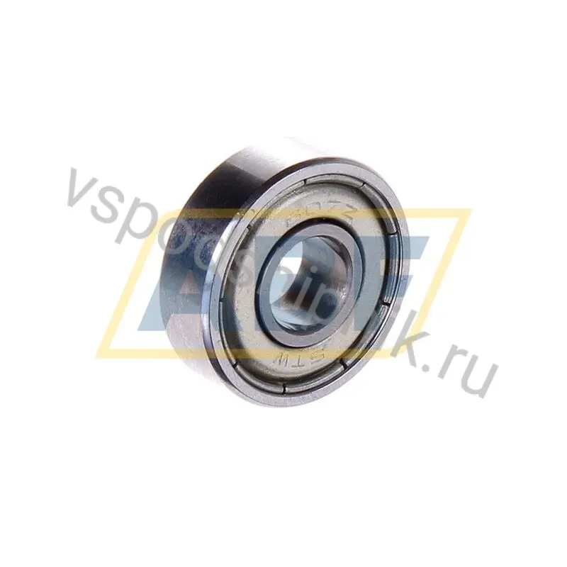 Миниатюрный шариковый подшипник 607-2Z STW 360