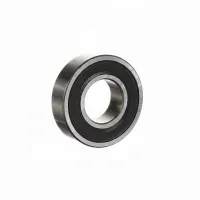 Подшипник шариковый радиальный однорядный 6002-2RS HKC