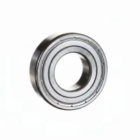Подшипник шариковый радиальный однорядный 6205 2Z ZKL