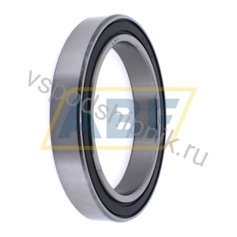 Подшипник шариковый радиальный однорядный 61916 2RS LDI 360