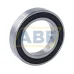 Подшипник шариковый радиальный однорядный 6802-2RSU Peer