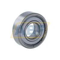 Подшипник шариковый радиальный однорядный PER.6202-ZZDV2 Peer