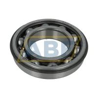 Подшипник шариковый радиальный однорядный 6211NR C3 ORS