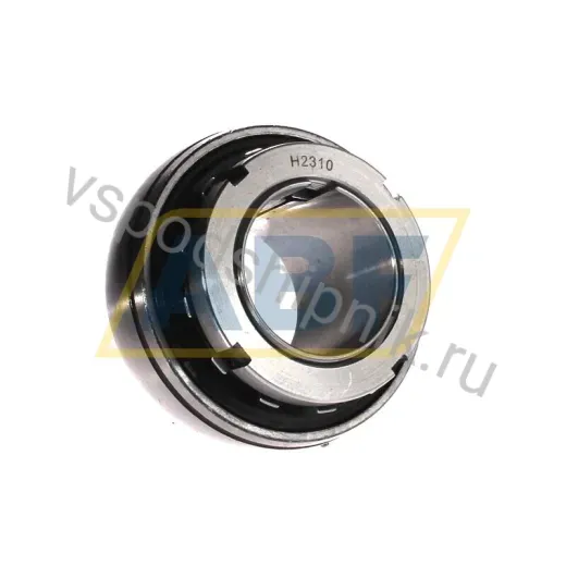 Подшипниковый узел UK210+H2310 ISB 45×90×55 мм