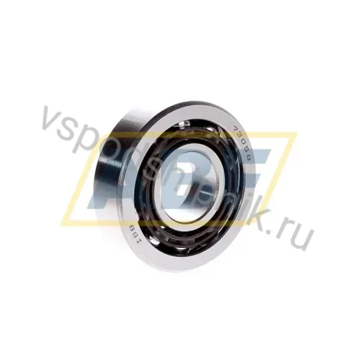 Подшипник шариковый радиально-упорный однорядный 7305B ISB