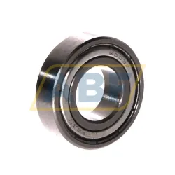 Подшипник шариковый радиальный однорядный 6003ZZ FBJ